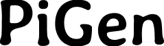 PiGen logo