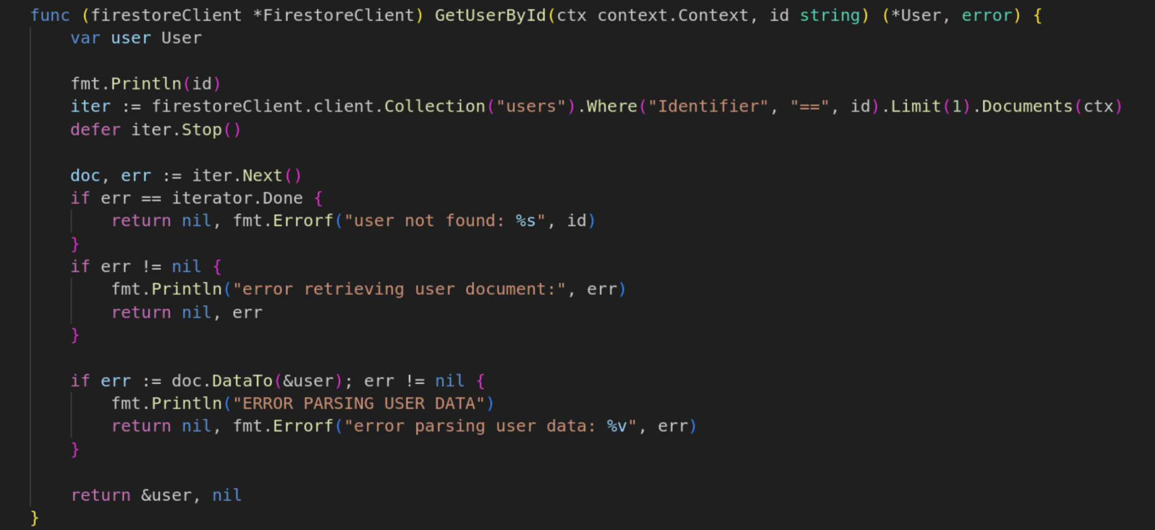 Microservice integration steps